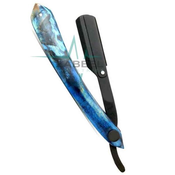 Barber Razor Multi Wooden Handle ZaBeel