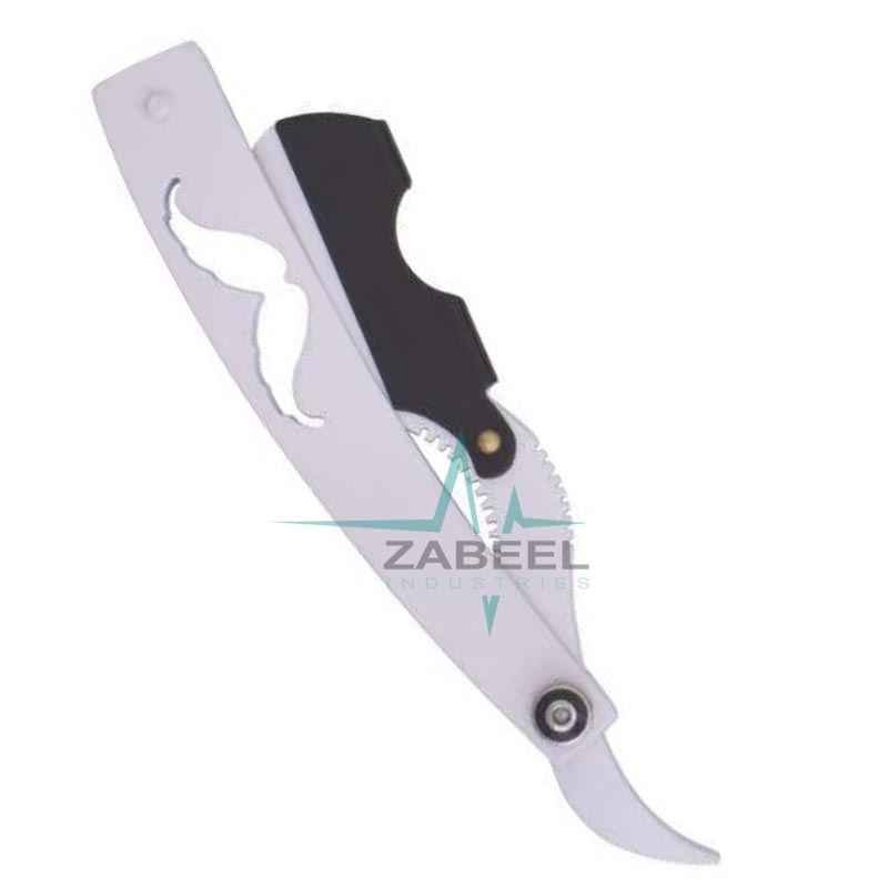 Barber Salon Straight Cut Throat Shaving Razor ZaBeel