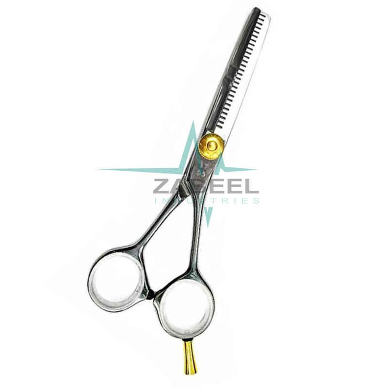 Barber Scissors Professional Hair Cutting Scissors ZaBeel