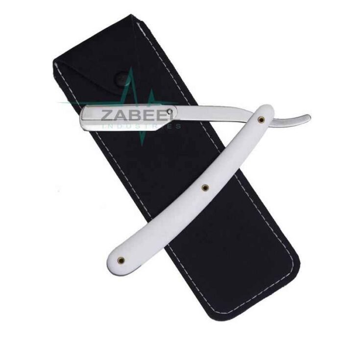 Barber Shaving Razor With Pouch ZaBeel