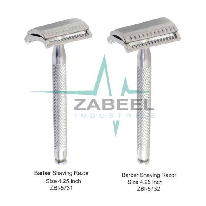 Barber Shaving Razor Zabeel