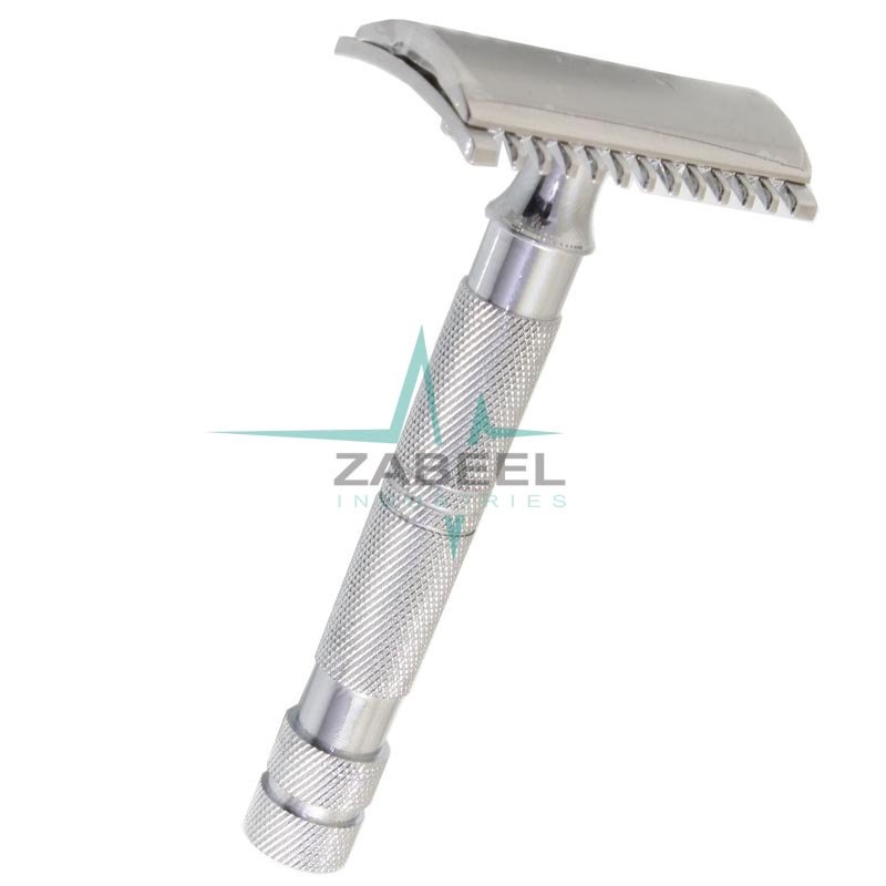 Barber Shaving Safety Razor ZaBeel
