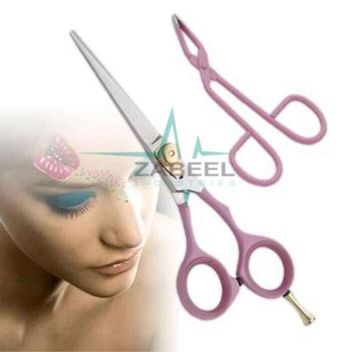 Barber Shears Kits 2 Peace ZaBeel