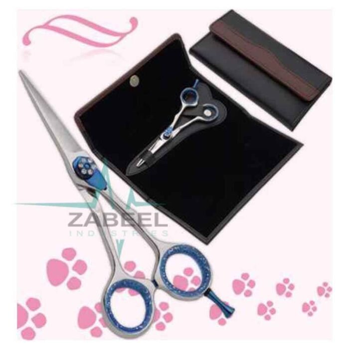Barber Shears Kits ZaBeel