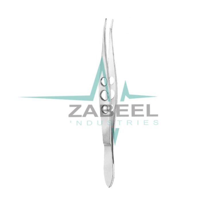 Barraquer Cilia Forceps ZaBeel-min