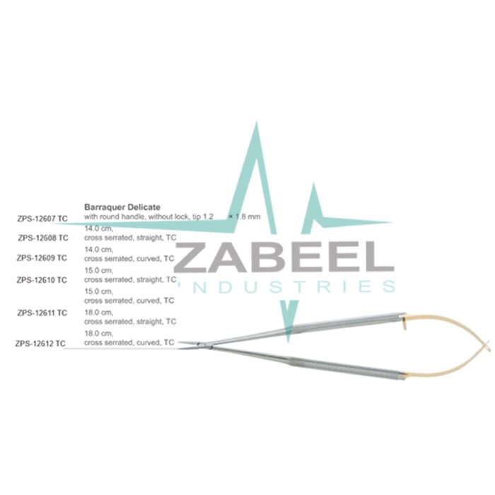 Barraquer Delicate Barraquer Delicate