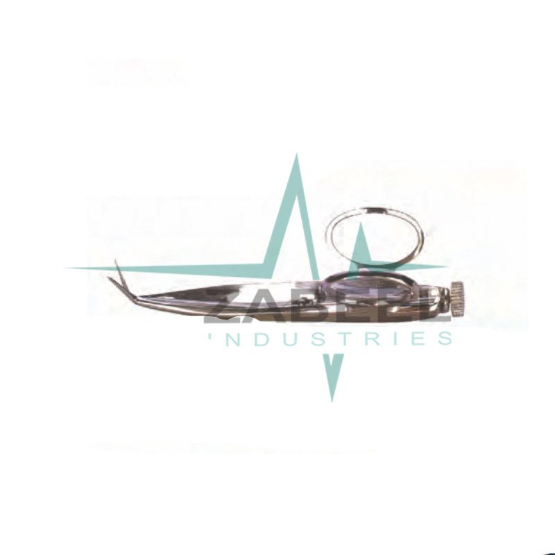 Barraquer Iris Scissors ZaBeel