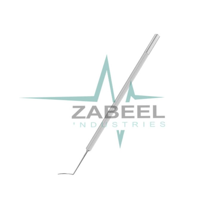 Barraquer Iris Spatula ZaBeel