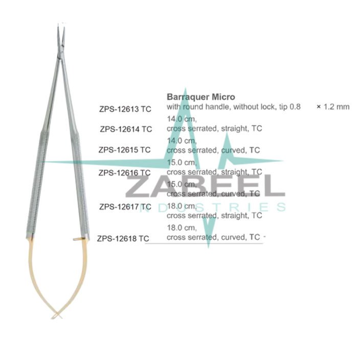 Barraquer Micro Barraquer Micro