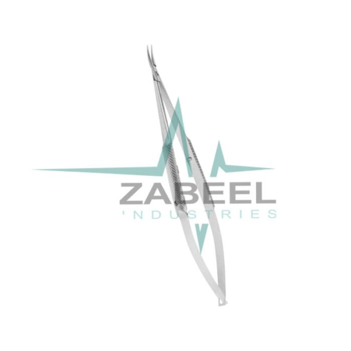 Barraquer Needle Holder ZaBeel 03