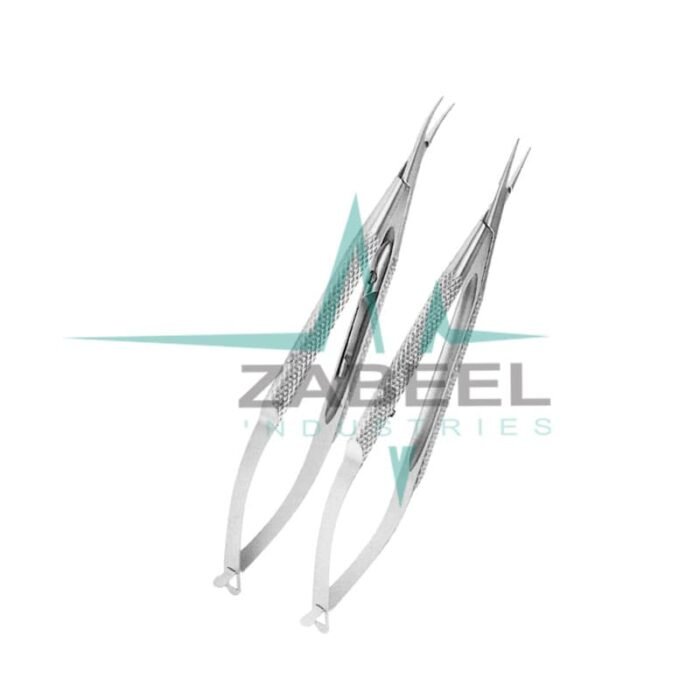 Barraquer Needle Holder ZaBeel-min