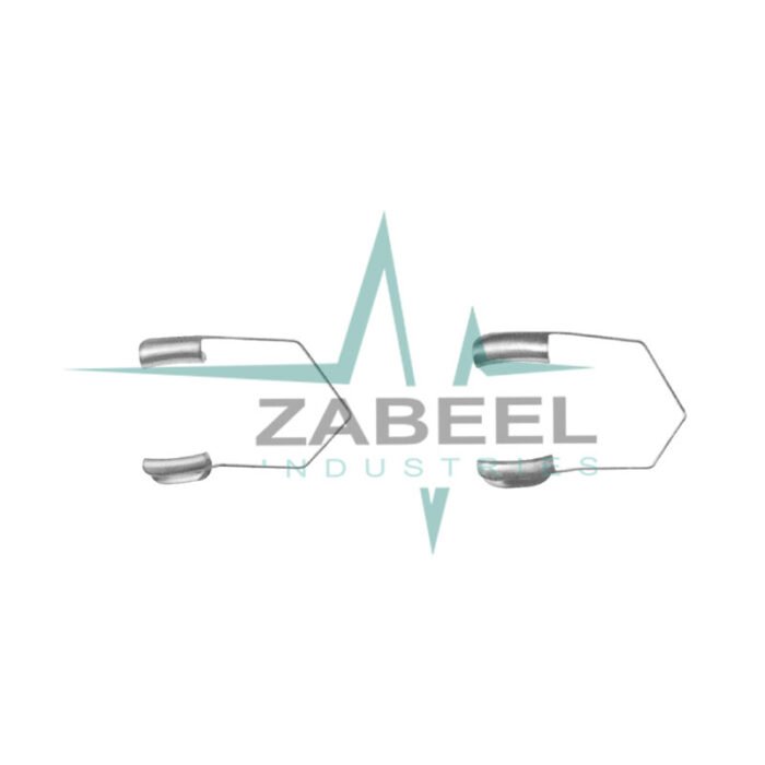 Barraquer Speculum with Solid Blade ZaBeel
