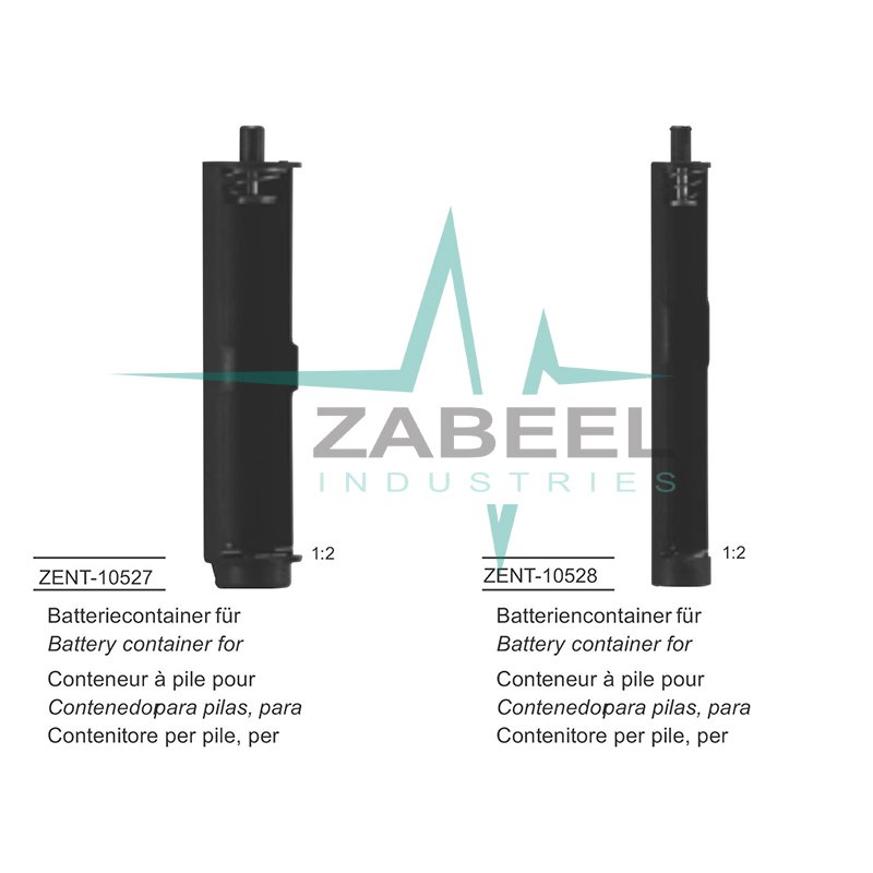 Battery Containers Zabeel