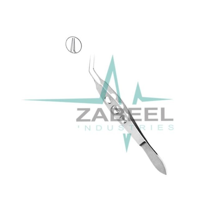 Bechert Forceps ZaBeel