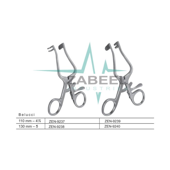 Belucci Retractor Zabeel