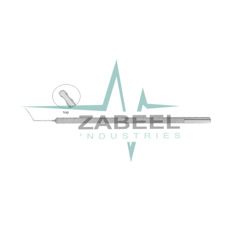 Benedet to IntraLase Spatula ZaBeel
