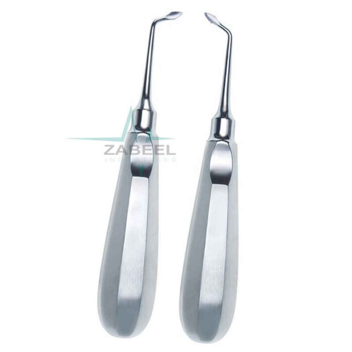 Bernard Angled Bayonet Elevator-Left & Right Zabeel