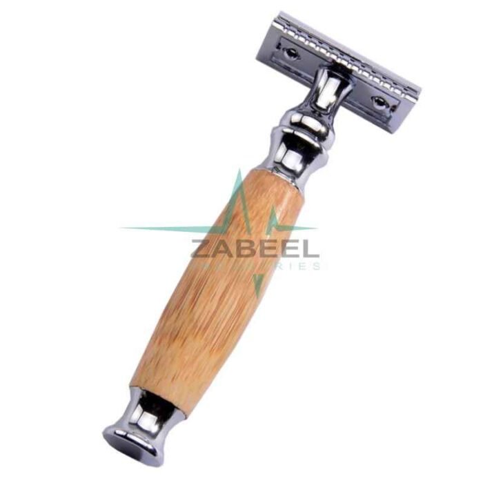 Best Selling Bamboo Safety Razor For Men ZaBeel
