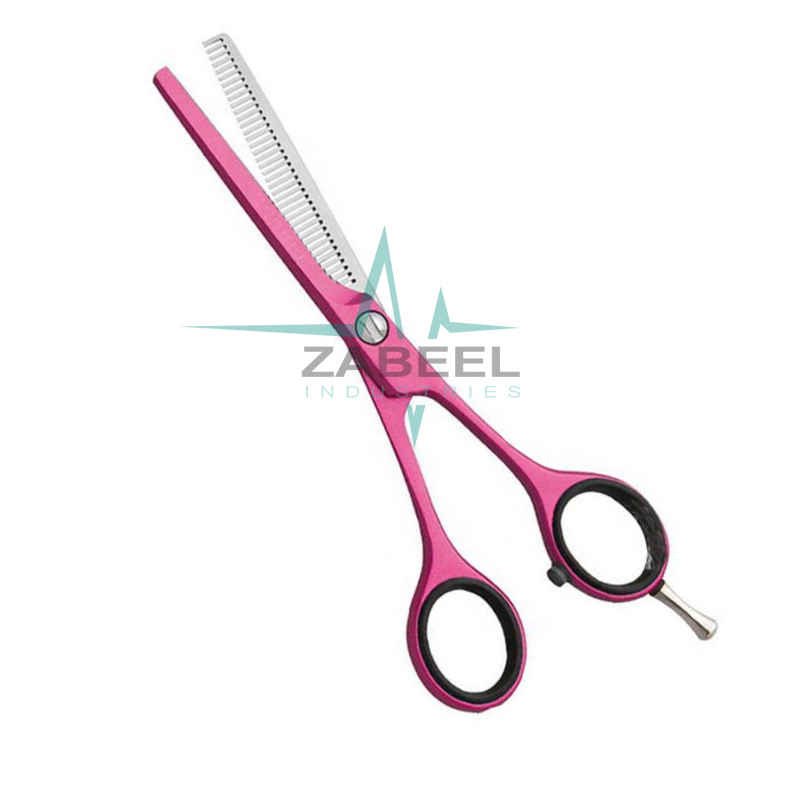 Best Sharp Hairdressing Cutting Barber Thinner Shears Scissors ZaBeel