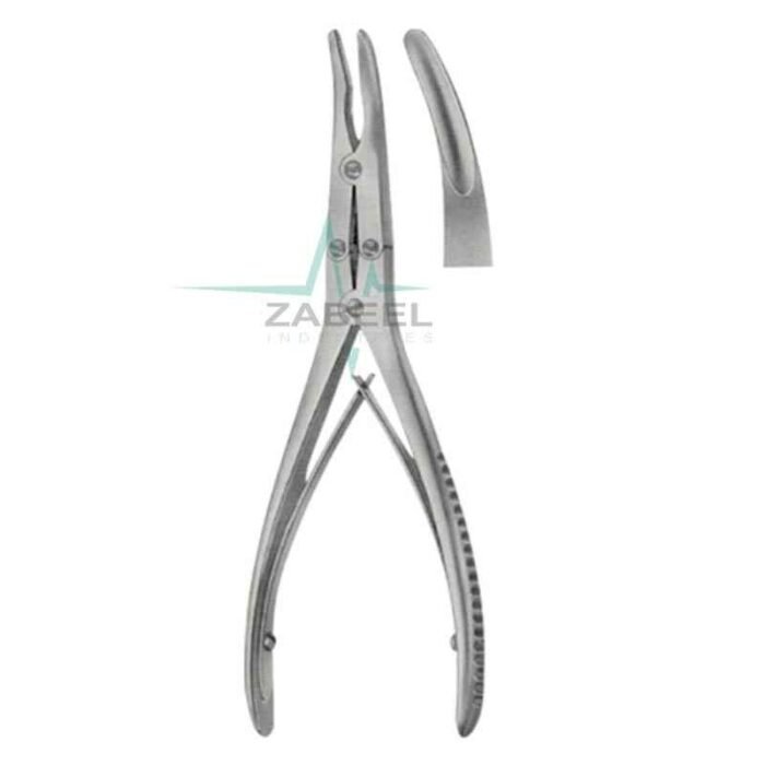 Beyer Double-Action Bone Rongeurs Zabeel