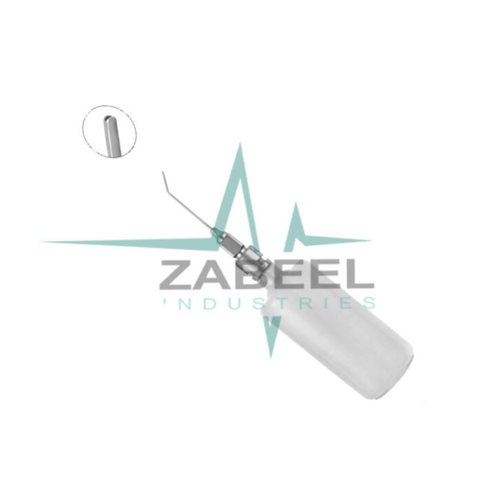 Bishop-Harmon Anterior Chamber Irrigator ZaBeel