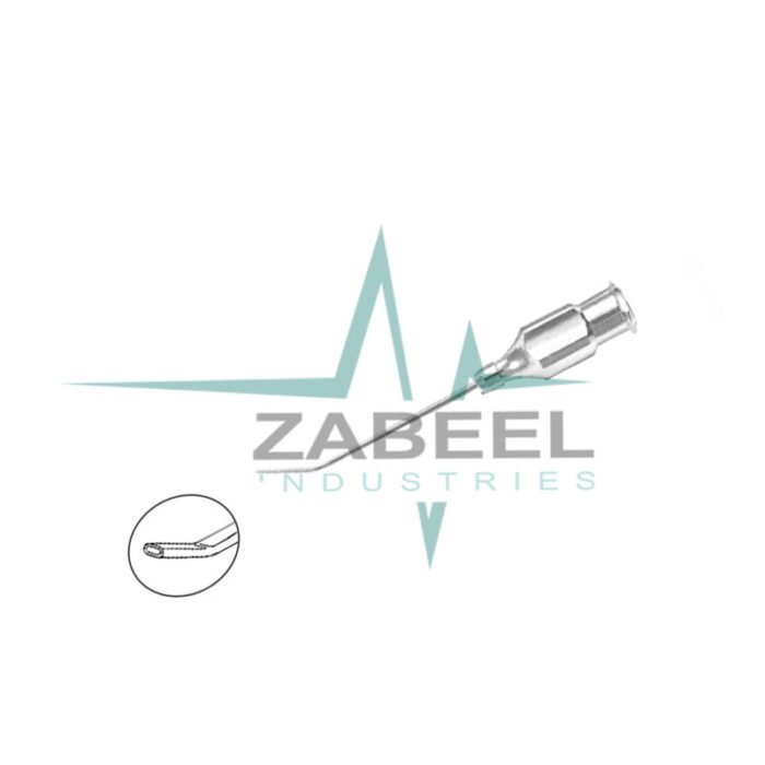 Bishop-Harmon Irrigation Cannula ZaBeel 02