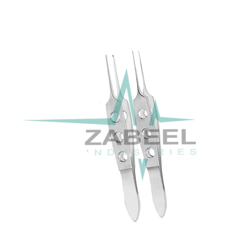 Bishop-Harmon Tissue Forceps ZaBeel