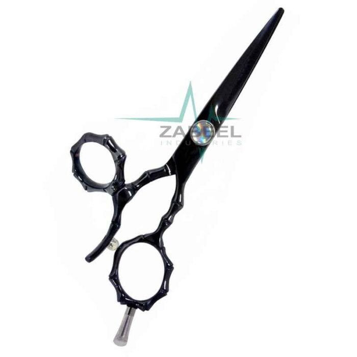 Black Colour Stainless Steel Cutting Shear Swivel Scissors ZaBeel