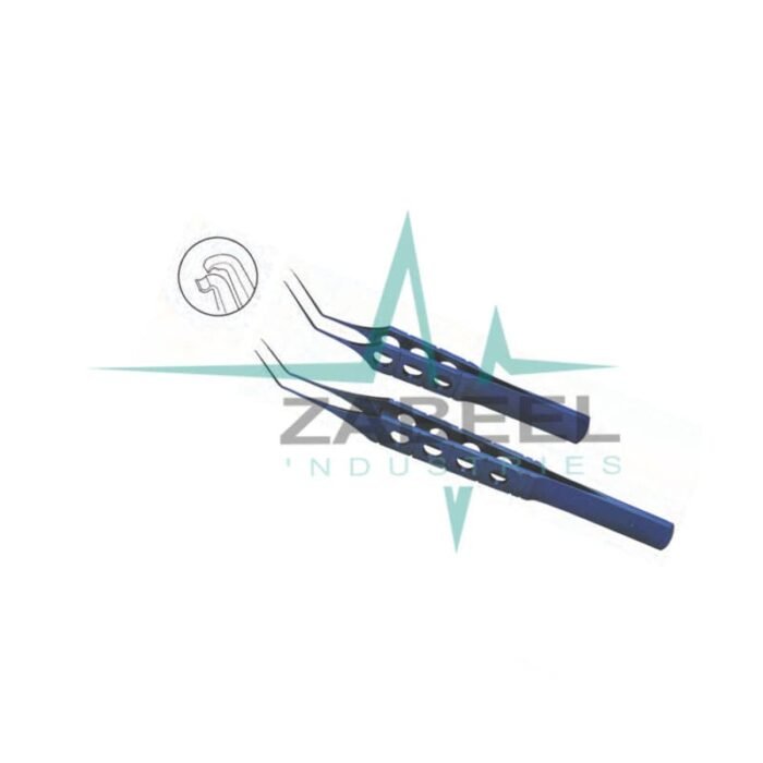 Bloomberg Pierse Capsulorhexis Forceps ZaBeel 02-min