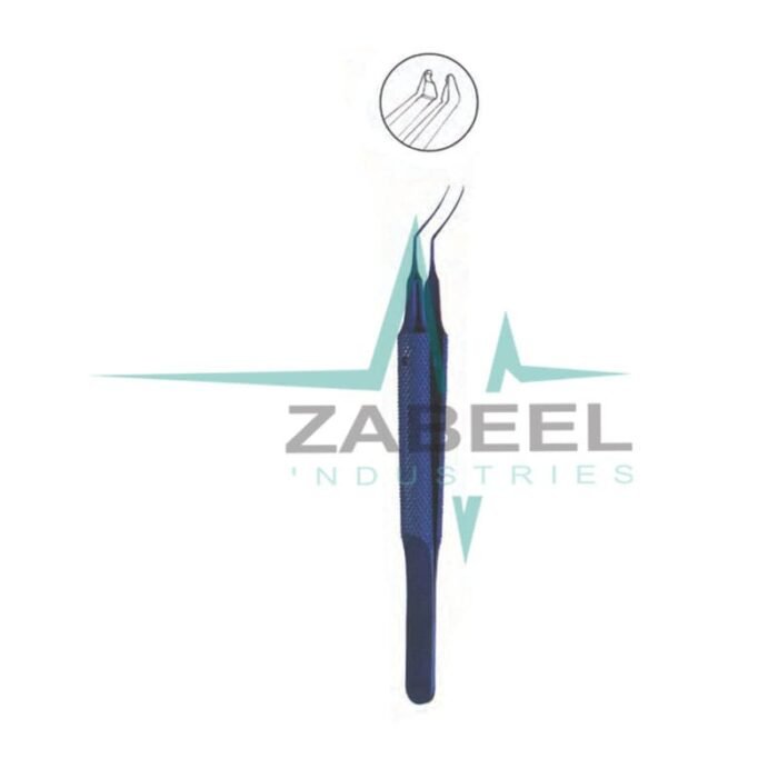 Bloomberg Pierse Capsulorhexis Forceps ZaBeel 03-min