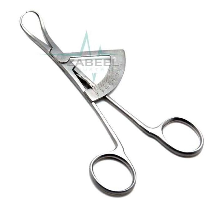 Bone Caliper Double Scale Zabeel