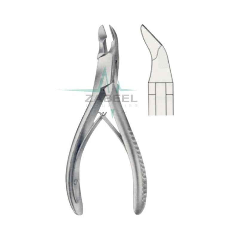 Bone Cutting Forceps Zabeel