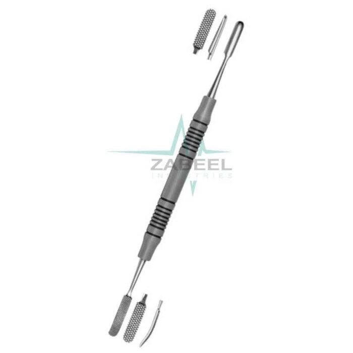 Bone File 10CA Zabeel