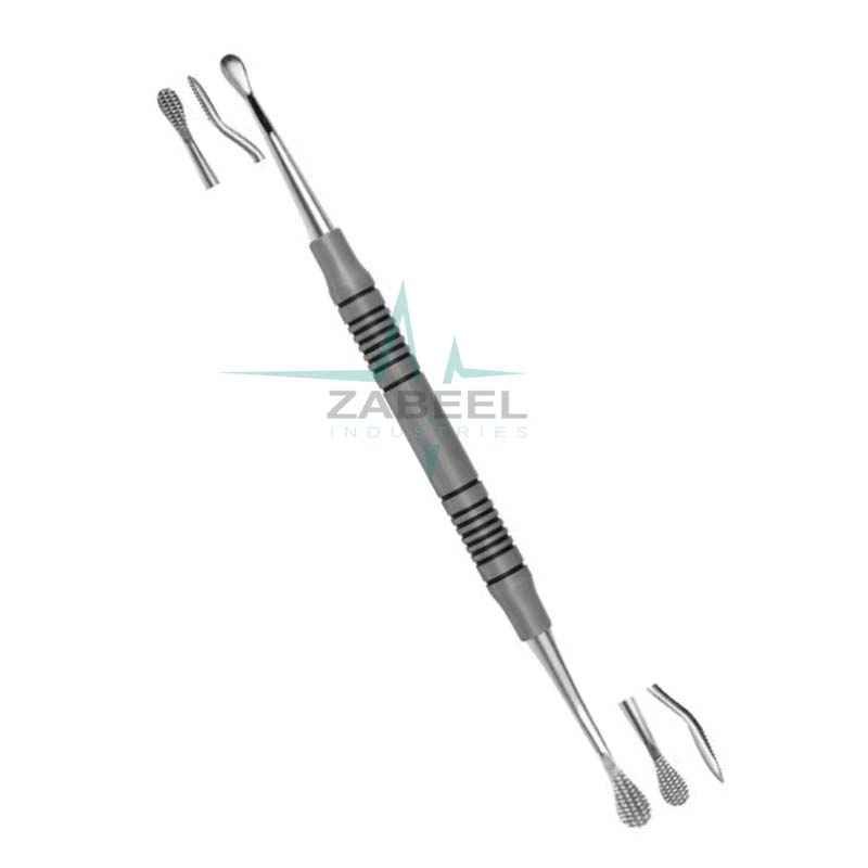 Bone File 12CA Zabeel