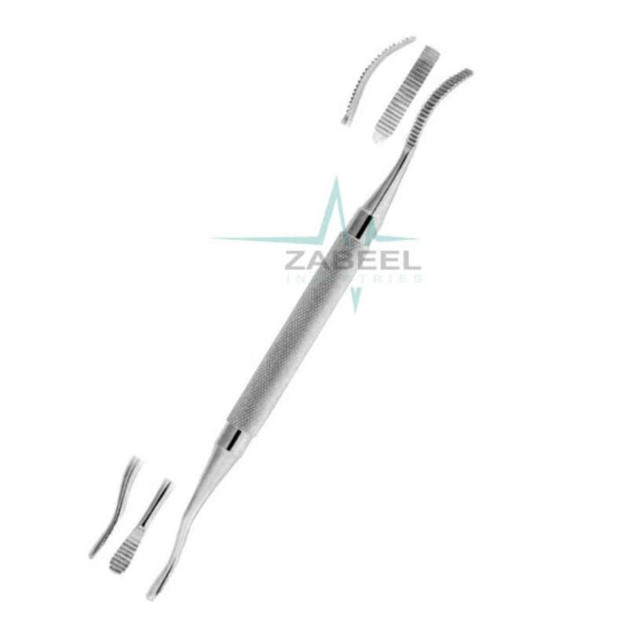 Bone Files G. 10 Zabeel