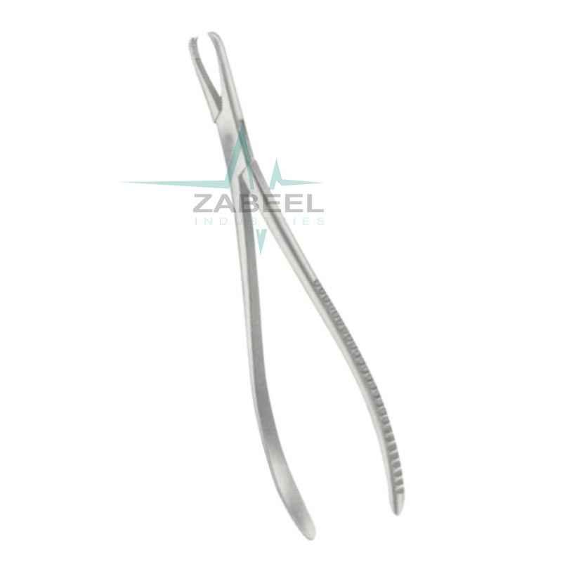 Bone Holding Forceps 8" Zabeel