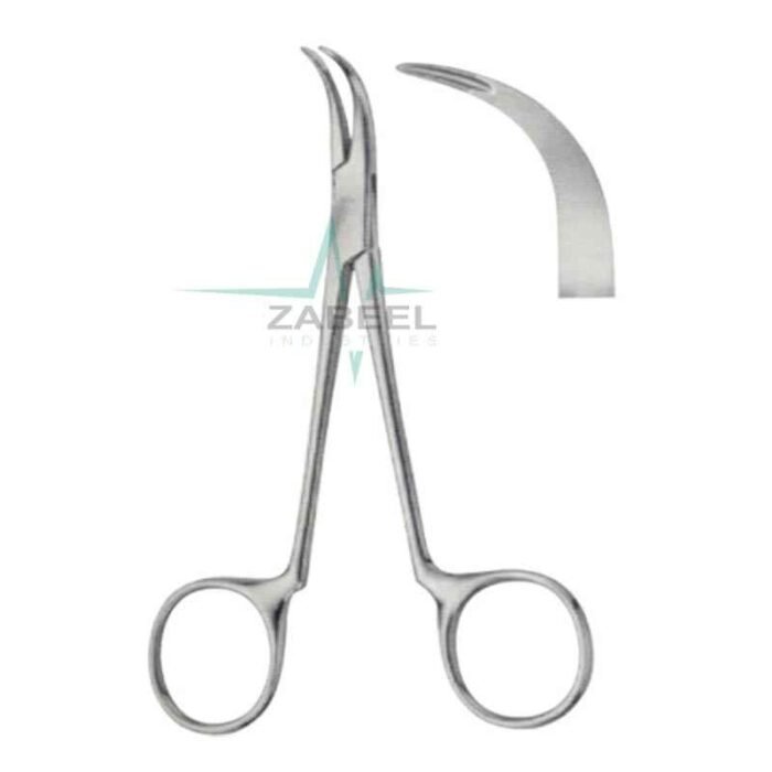 Bone Rongeur 130mm Zabeel