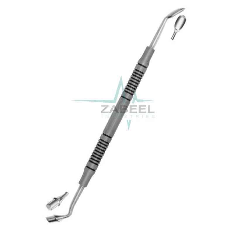 Bone Spoon Packer De 3mm Zabeel