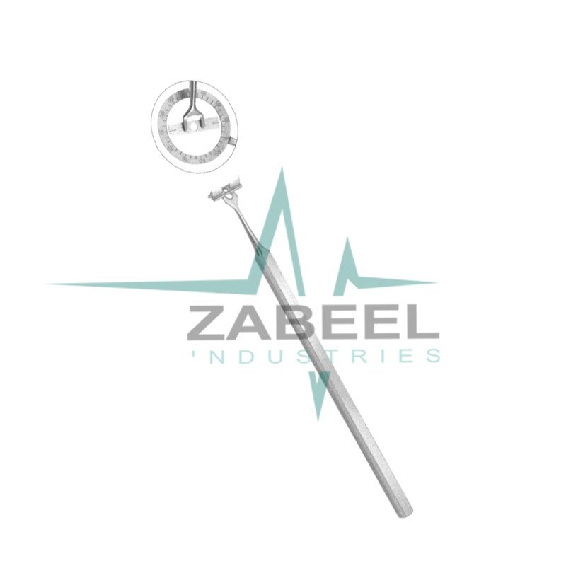 Bores Axis Marker ZaBeel