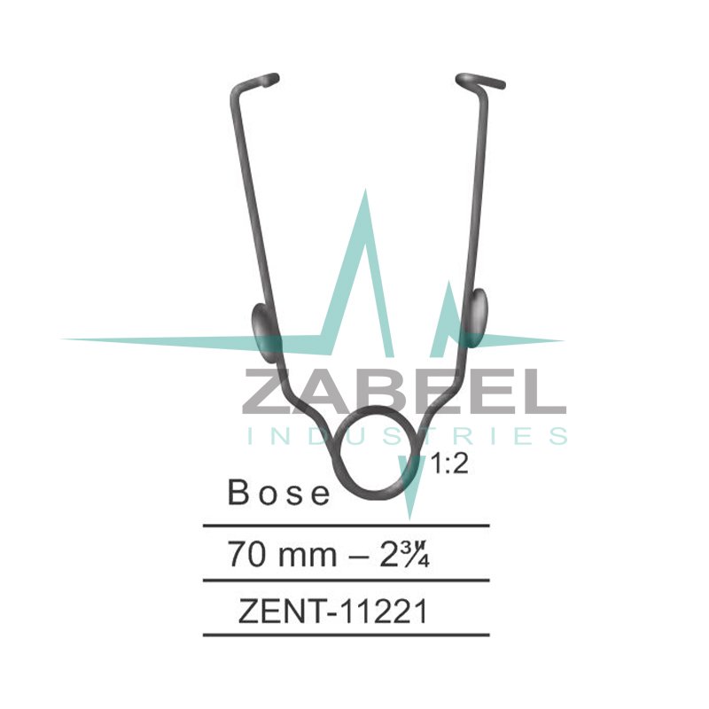 Bose Retractor Zabeel
