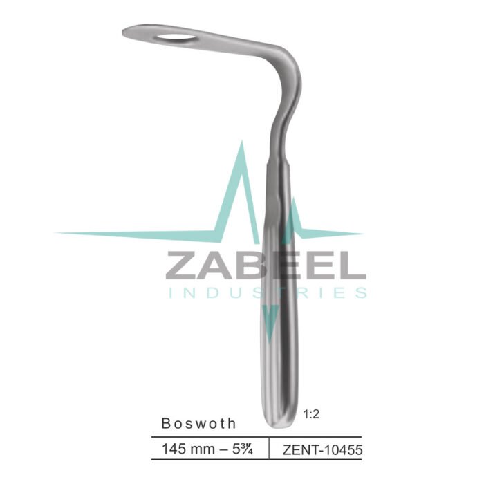 Boswoth Tongue Depressors Zabeel