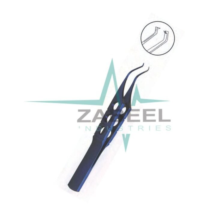 Botvin Iris Toothed Forceps ZaBeel-min