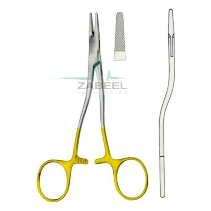 Bozemann 5 Needle Holders Zabeel