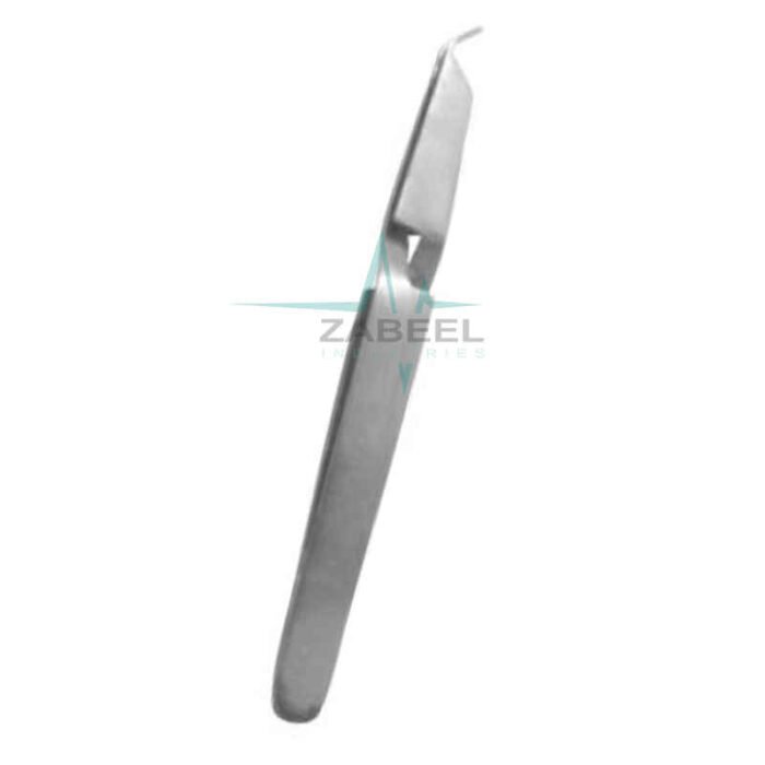 Bracket Placing Tweezer Zabeel
