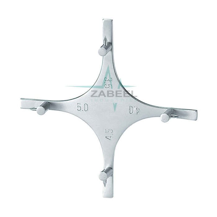 Bracket Positioning Gauge Zabeel
