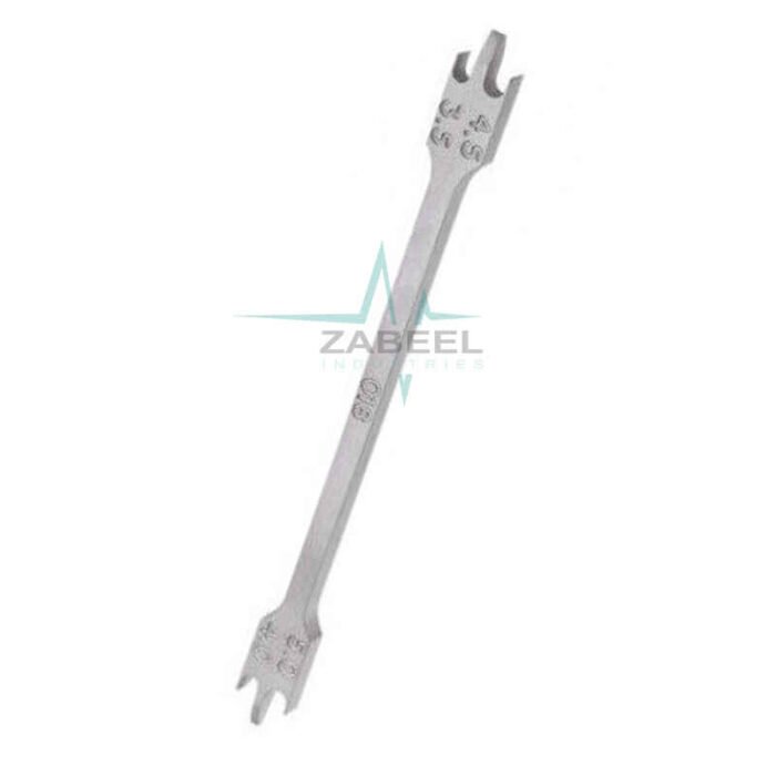 Bracket Positioning Gauges 0.18 Zabeel