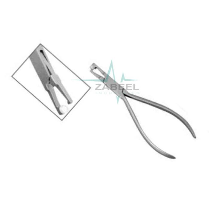 Bracket Removing Pliers Zabeel