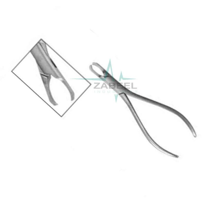 Bracket Removing Universal Pliers Zabeel