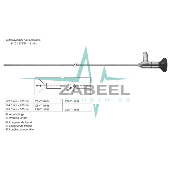 Bronchoscopes Zabeel Bronchoscopes Zabeel