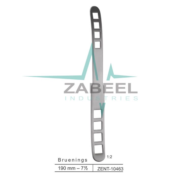 Bruenings Tongue Depressors Zabeel